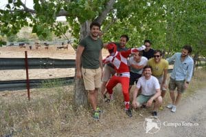 Madrid Bachelor Party