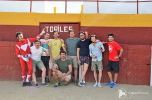 Madrid Bachelor Party