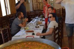 Paella for stag do