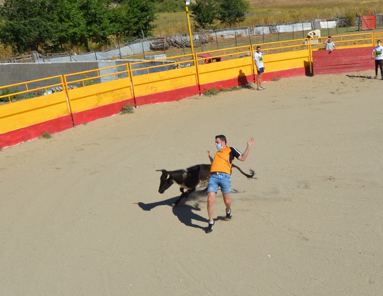Madrid CAPEA CORRIDA