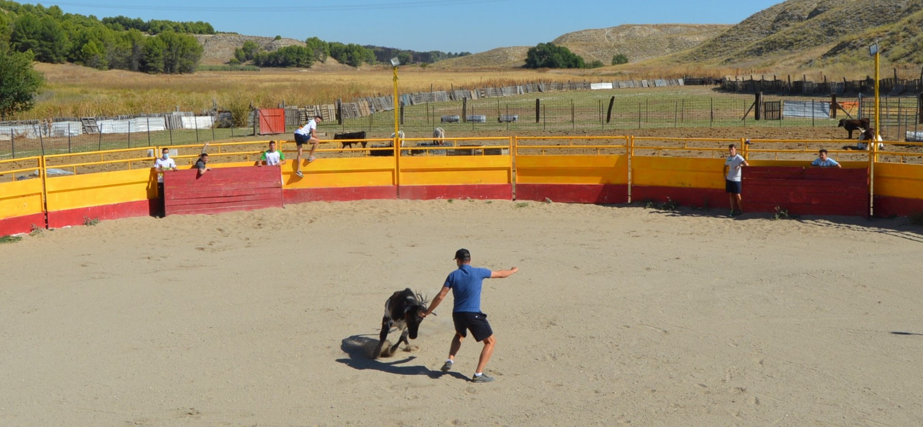 Madrid CAPEA CORRIDA