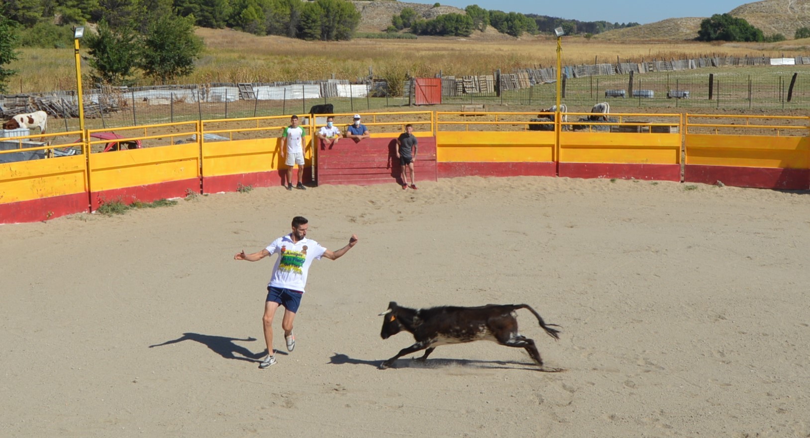 Madrid CAPEA CORRIDA