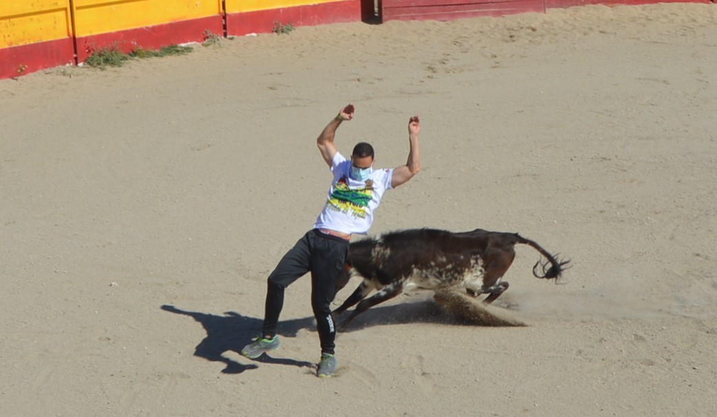 Madrid CAPEA CORRIDA