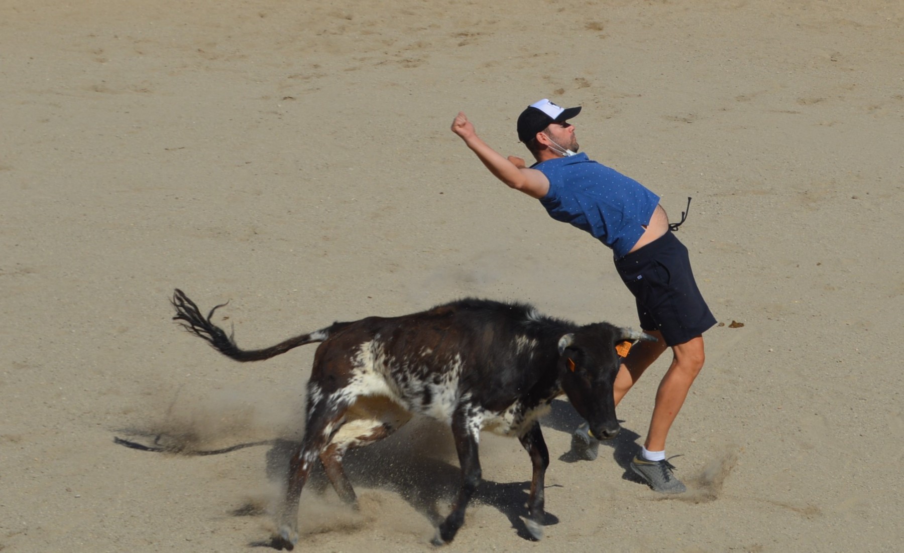 Madrid CAPEA CORRIDA