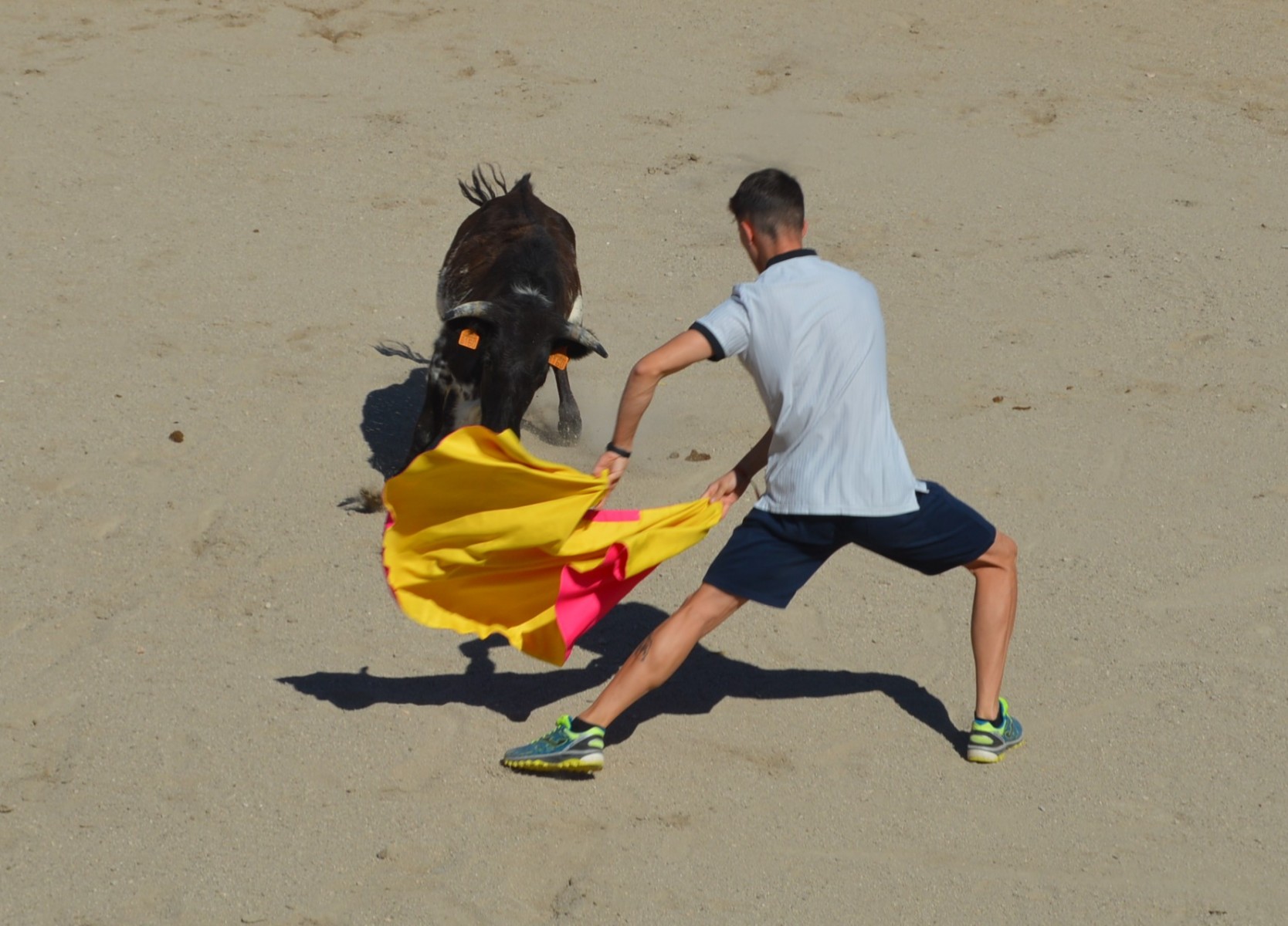 Madrid CAPEA CORRIDA