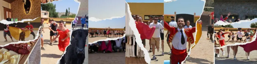 EVG fiesta Madrid en CampoToro