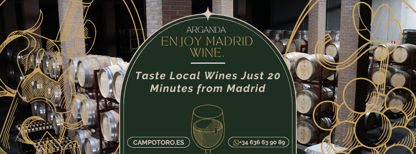 wine tasting Madrid