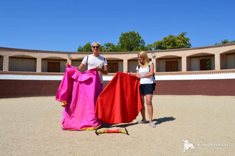 bullfight Madrid