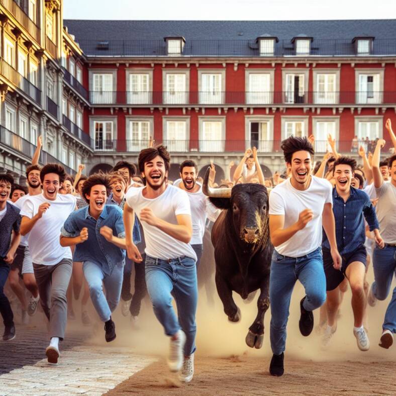 Les activités les plus amusantes pour votre EVG à Madrid