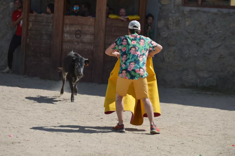 Activité EVG Madrid