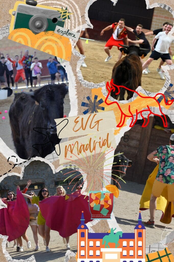EVG PACKS MADRID