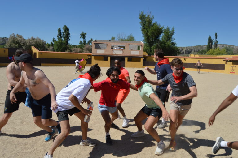 Great day of Fun | Stag do Madrid corrida