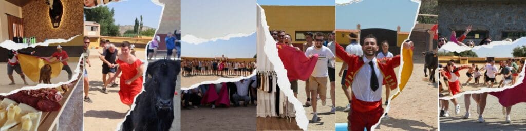 EVG fiesta Madrid en CampoToro